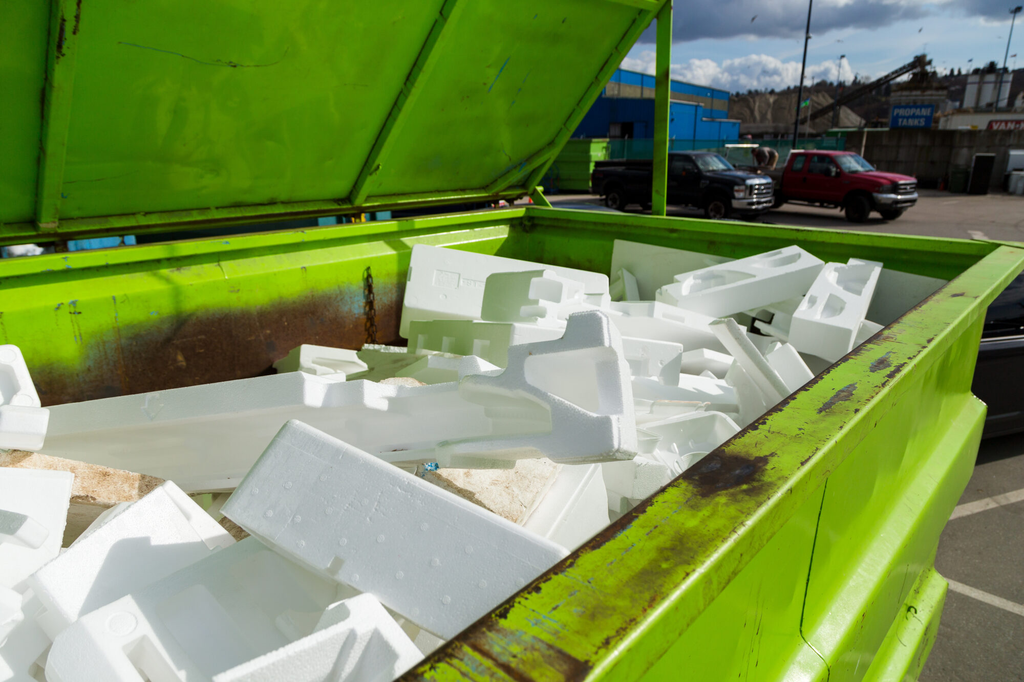 EPS Transport Packaging: The Latest Developments in EPR Legislation