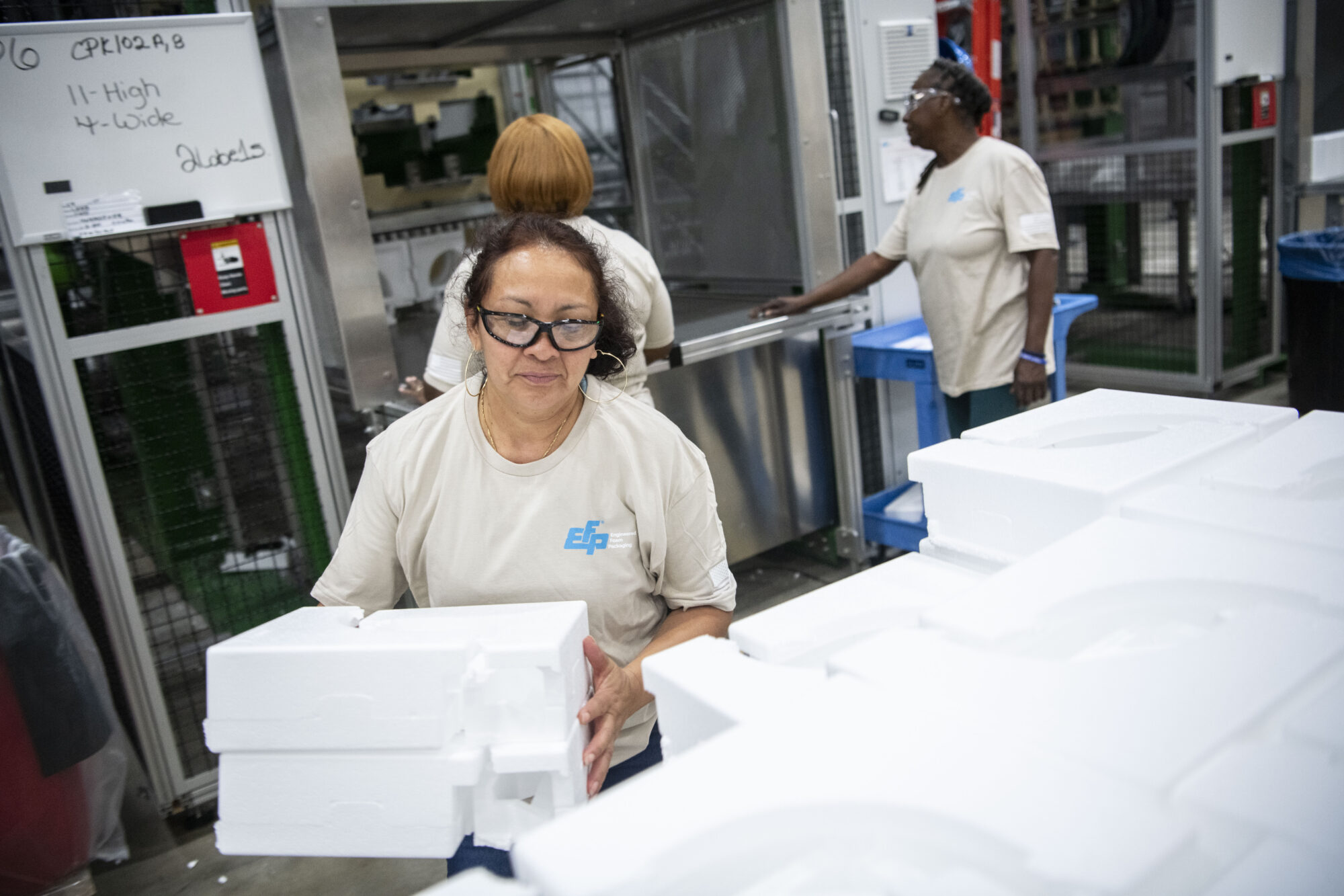 Why EPS is the Go-To Material for Protective Packaging
