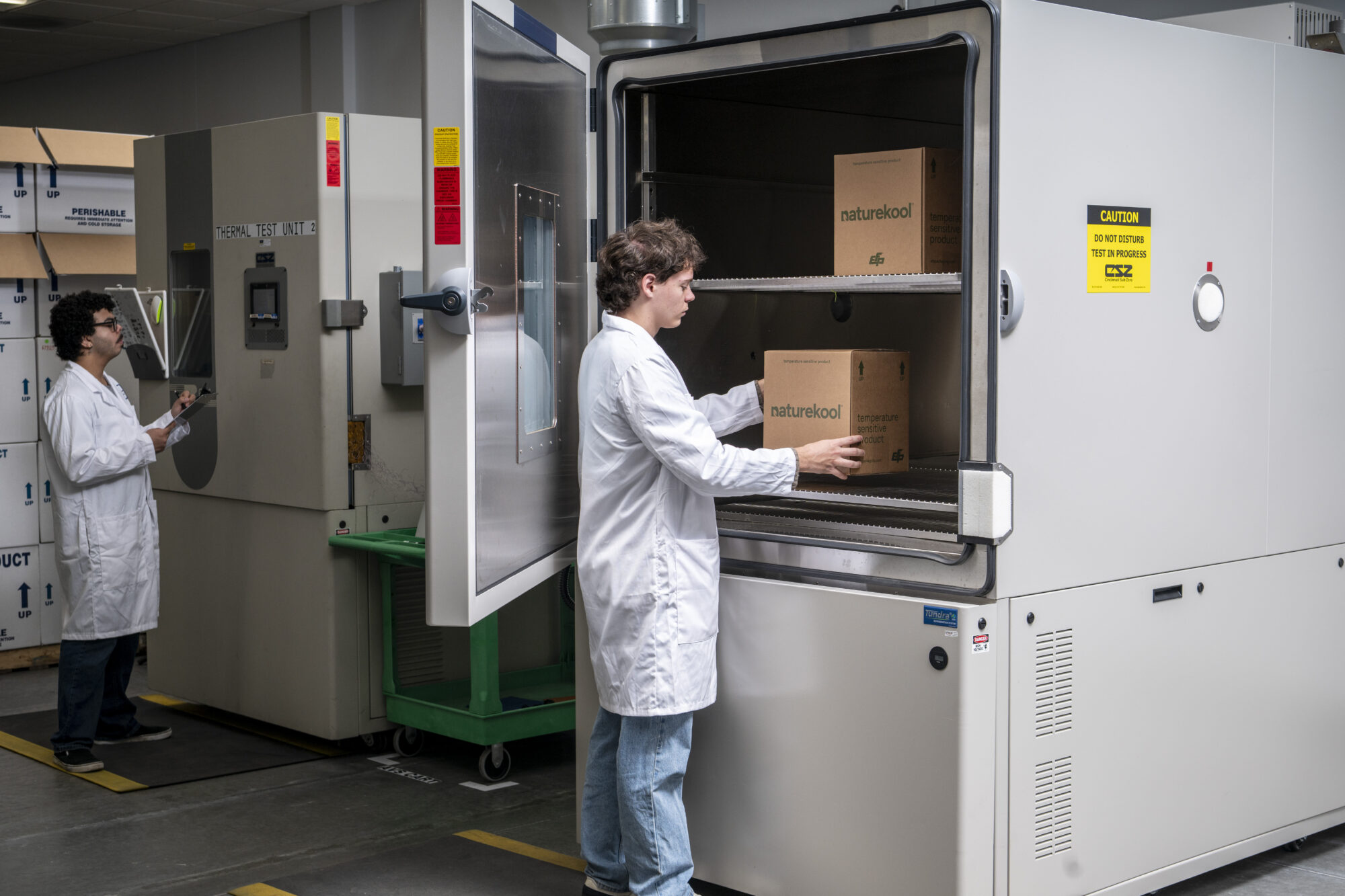 Inside the Lab: Instrumentation Behind Temperature-Controlled Packaging