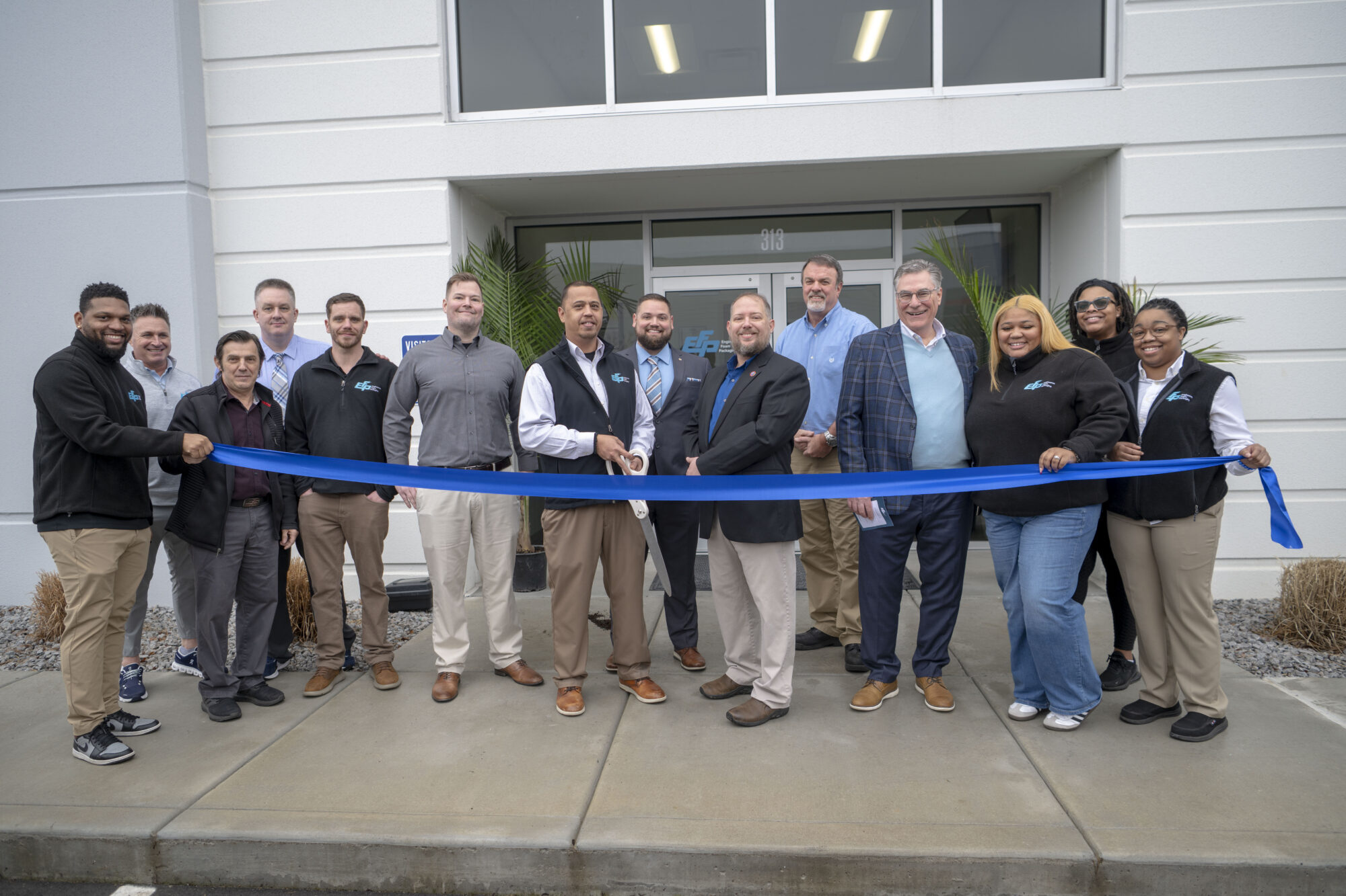 La Vergne, Tennessee Grand Opening Ceremony