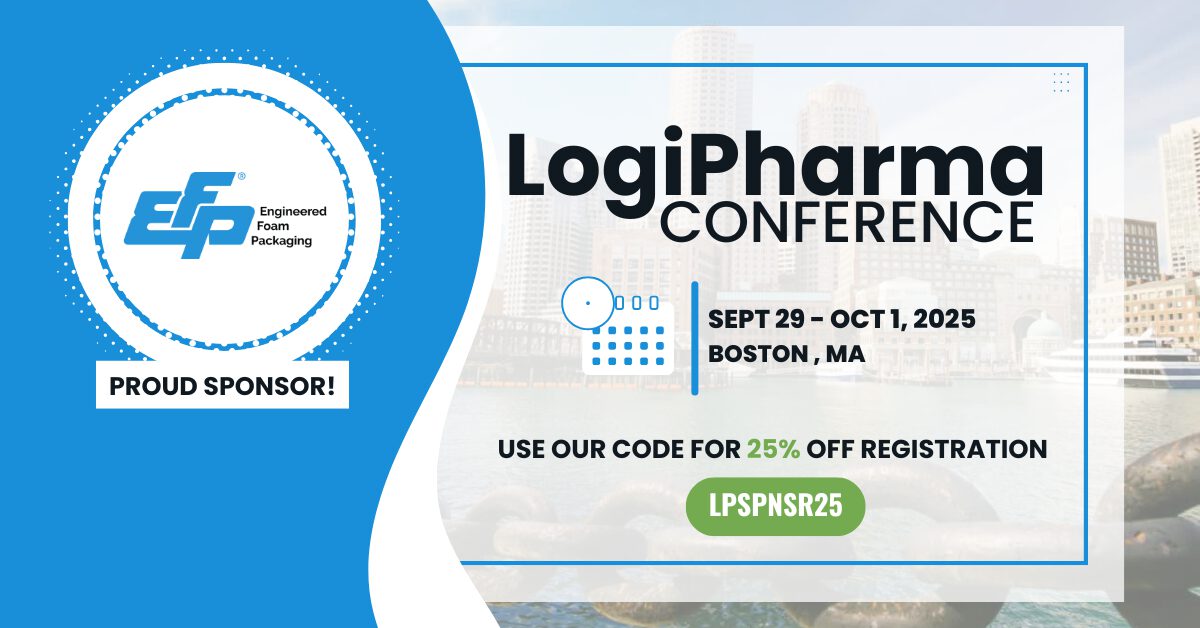 See You at LogiPharma US 2025