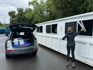 Nash Foam Recycling Program