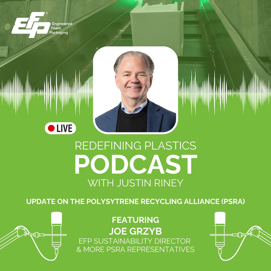 Tune In and Learn Why Sustainable EPS is Driving the Conversation